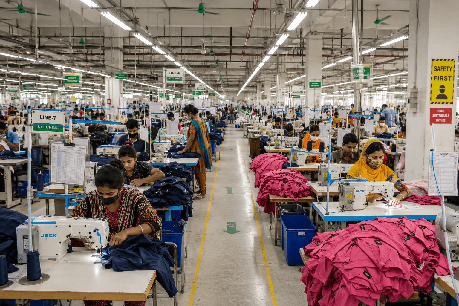 Aurene Apparel Factory