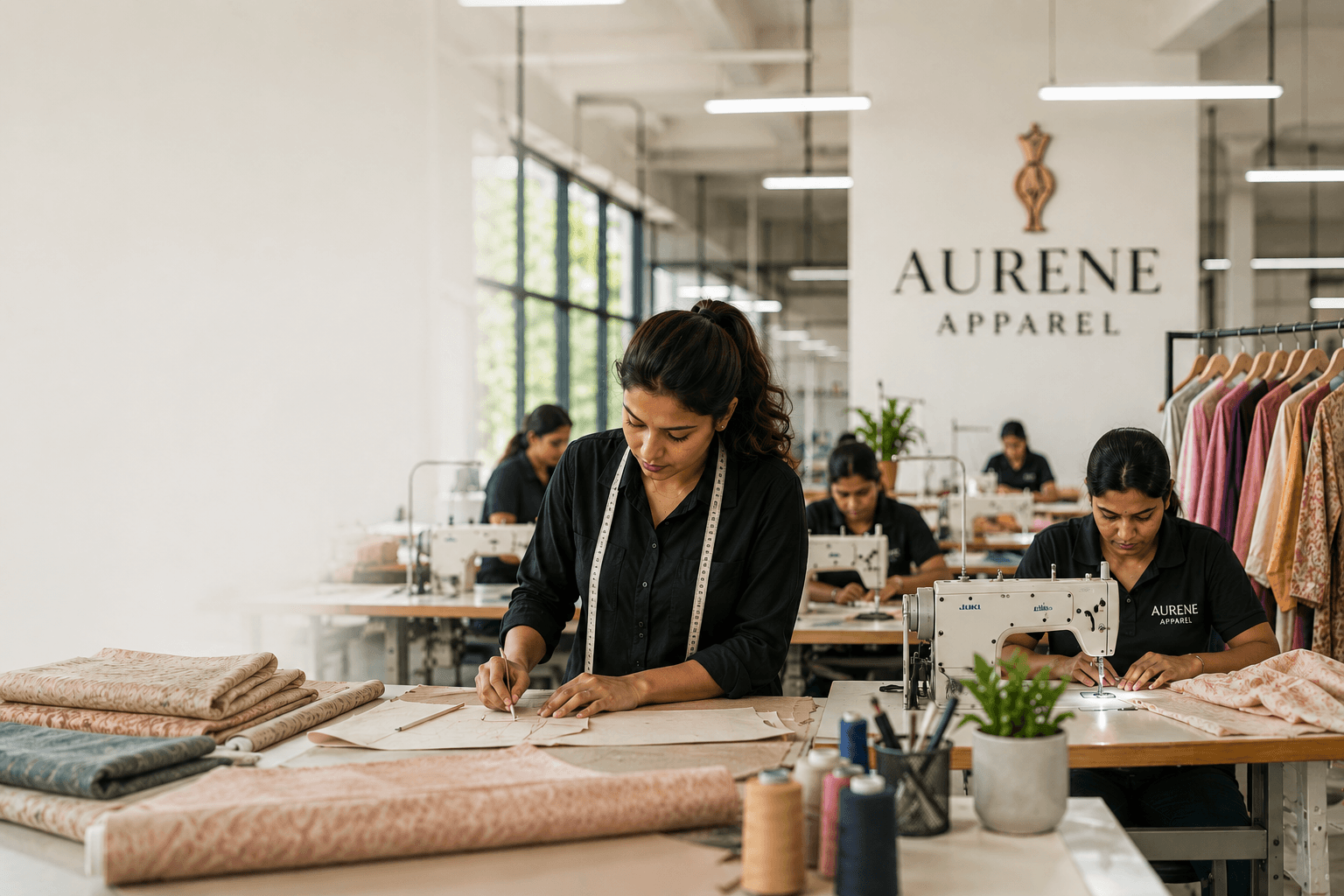 Aurene Factory