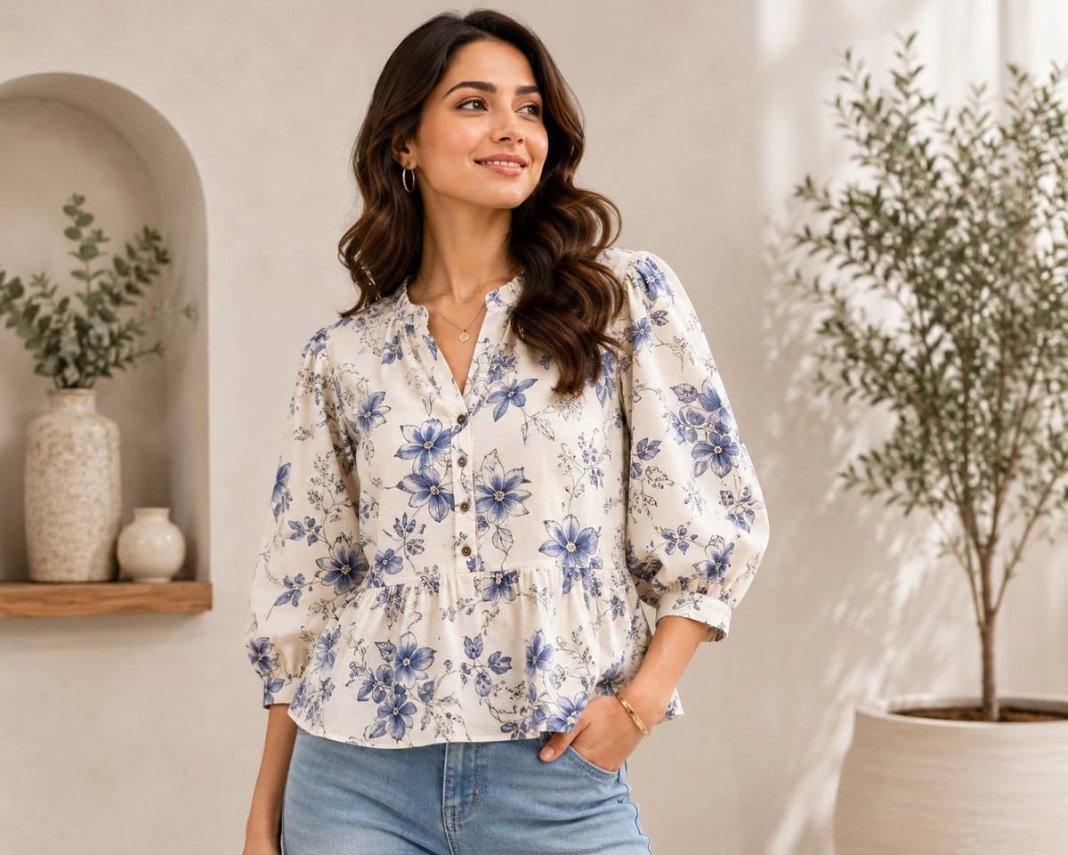 Casual Tops